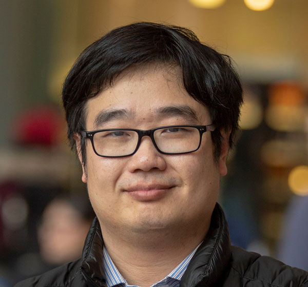 Dr. Zhao Qin
